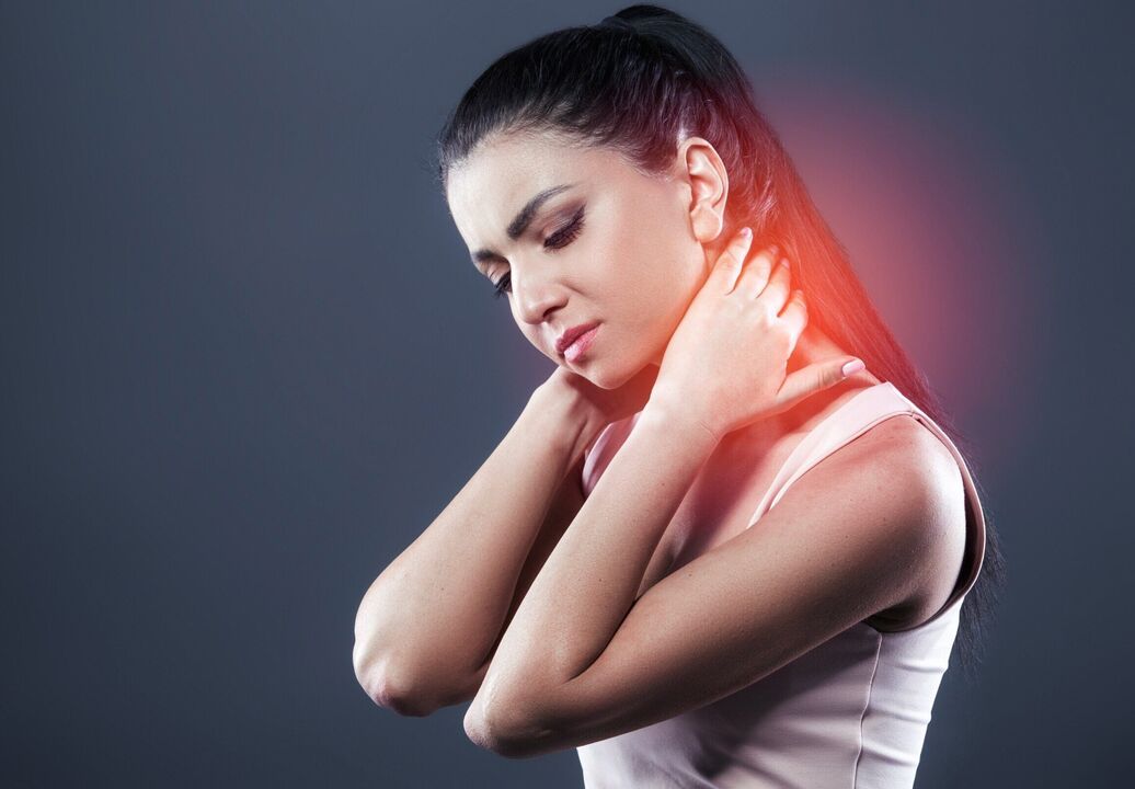 Exercise contraindications for cervical osteochondrosis