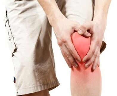 Pain of arthritis