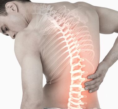 Back pain