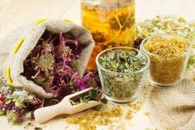 Folk medical treatment