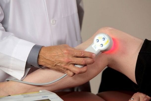 Laser therapy