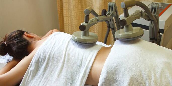 Physical therapy for back pain